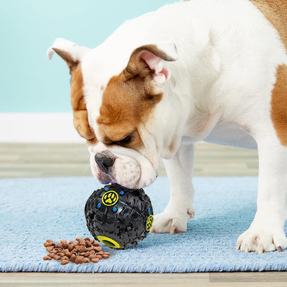 Puppy Teething Chew Toy Bundle - 14 Pack of Durable Chew Toys, Tug of War Toys, Squeaky Balls, and IQ Treat Balls for Small Dogs